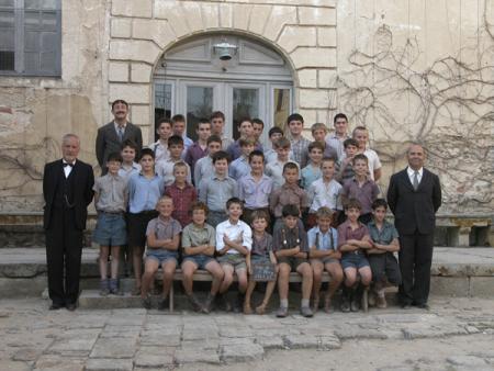 Les choristes !!!